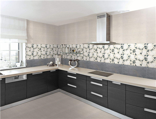 適合廚房里的瓷磚顏色 廚房瓷磚保養方法